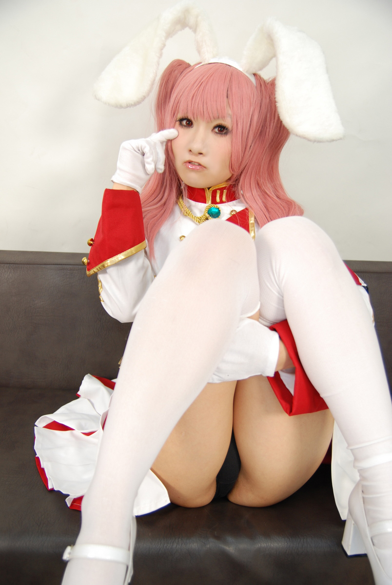 [Cosplay]  Umineko no Naku Koro ni - Sexy Cosplay